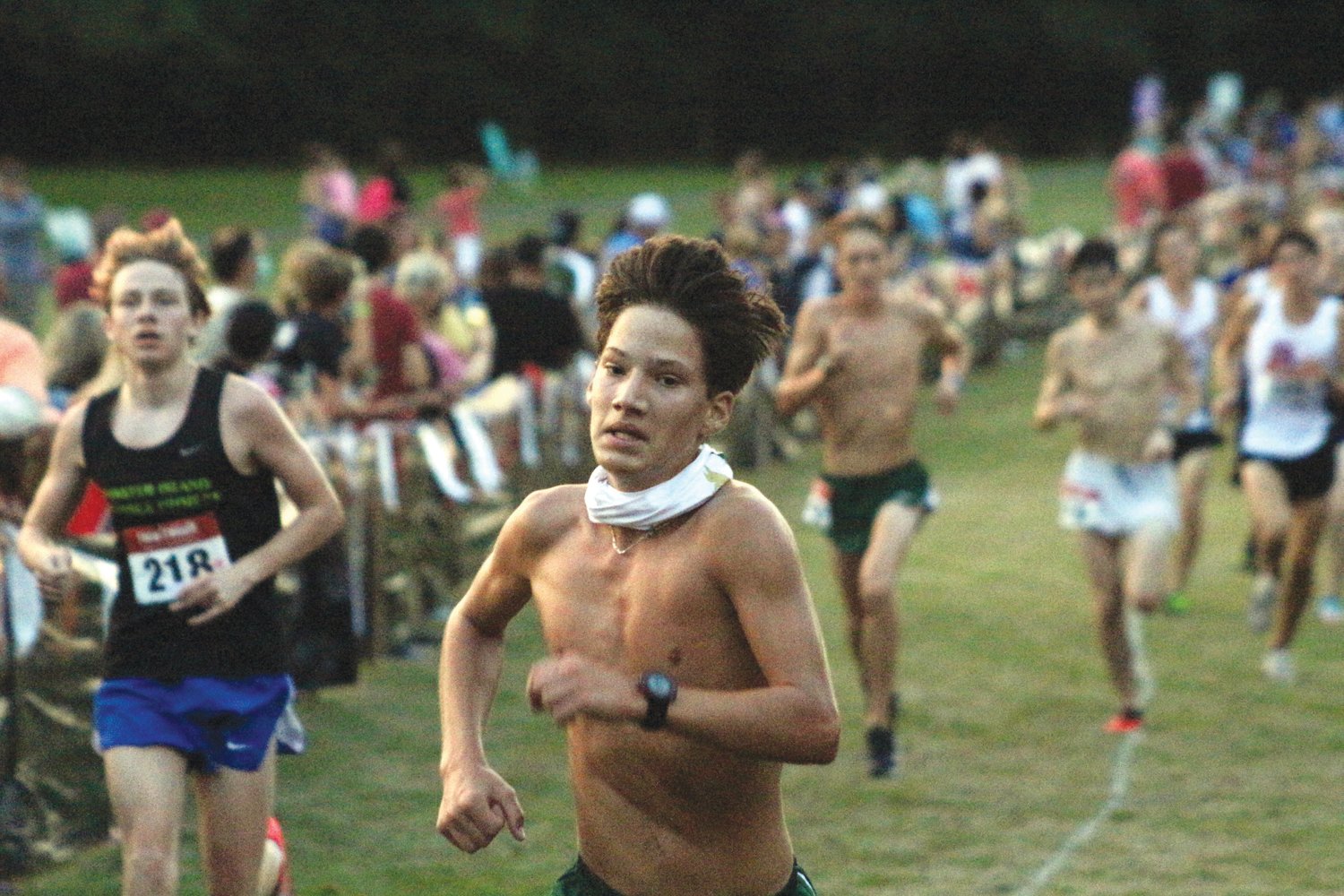 Millson, Stratton crush Cecil Field Summer XC Classic Clay Today